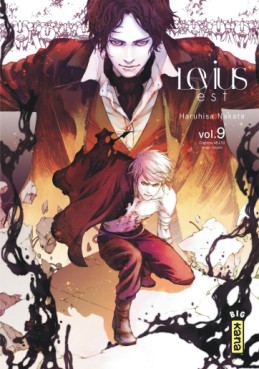 Manga - Manhwa - Levius Est Vol.9