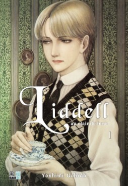 manga - Liddell au clair de lune Vol.1