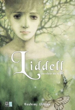 manga - Liddell au clair de lune Vol.3