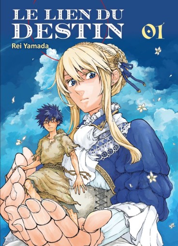 Manga - Manhwa - Lien Du Destin (le) Vol.1