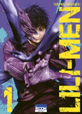 Manga - Lili-Men Vol.1