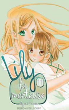 manga - Lily la menteuse Vol.11