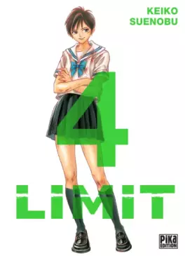 Manga - Manhwa - Limit Vol.4