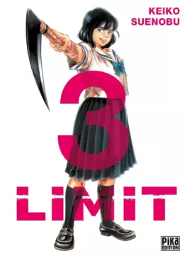 Manga - Manhwa - Limit Vol.3