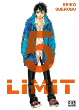 Manga - Manhwa - Limit Vol.5