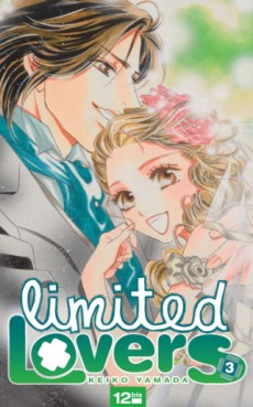 Manga - Limited Lovers Vol.3