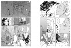 Planche supplémentaire LIQUOR & CIGARETTE © ZARIYA RANMARU 2018 Originally published in Japan in 2018 by Gentosha Comics Inc.,Tokyo.