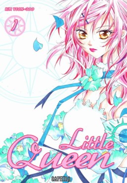 Manga - Manhwa - Little Queen Vol.1
