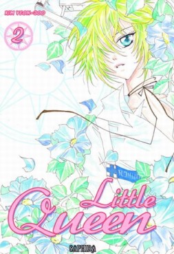 manga - Little Queen Vol.2