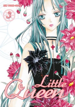 Manga - Manhwa - Little Queen Vol.3