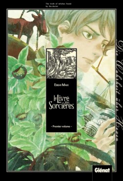 Manga - Livre des sorcières (le) Vol.1