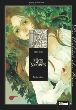 Manga - Manhwa - Livre des sorcières (le) Vol.3