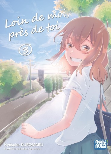 Manga - Manhwa - Loin de moi, près de toi Vol.3