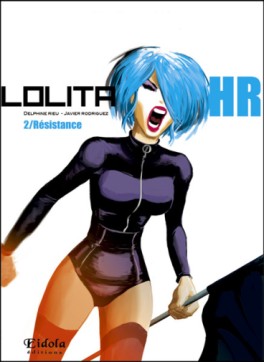 manga - Lolita HR Vol.2