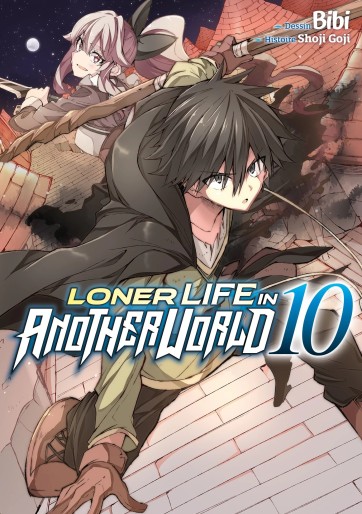 Manga - Manhwa - Loner Life in Another World Vol.10