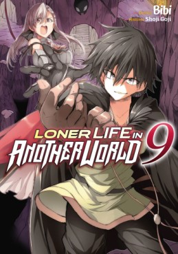 Manga - Loner Life in Another World Vol.9
