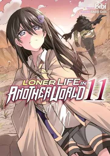 Manga - Manhwa - Loner Life in Another World Vol.11