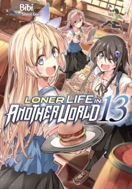 Manga - Manhwa - Loner Life in Another World Vol.13