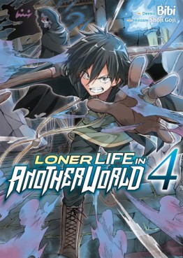 manga - Loner Life in Another World Vol.4