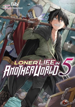 Manga - Manhwa - Loner Life in Another World Vol.5