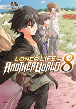 Manga - Manhwa - Loner Life in Another World Vol.8
