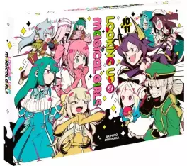 manga - Looking up to Magical Girls - Édition limitée - Tomes 10 et 11