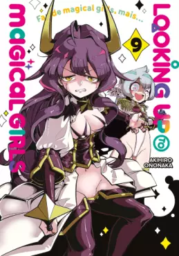 Looking up to Magical Girls Vol.9