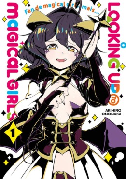 Manga - Manhwa - Looking up to Magical Girls Vol.1