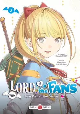 Mangas - Lord of the Fans Vol.2