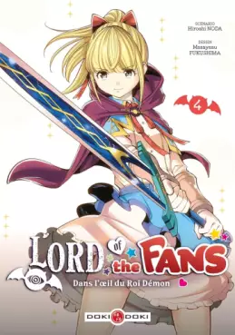 Lord of the Fans Vol.4