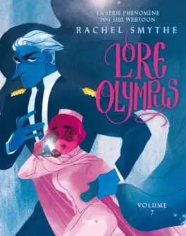 manga - Lore Olympus Vol.7