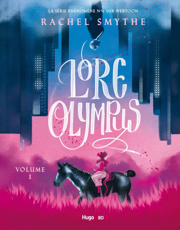 Manga - Manhwa - Lore Olympus Vol.1