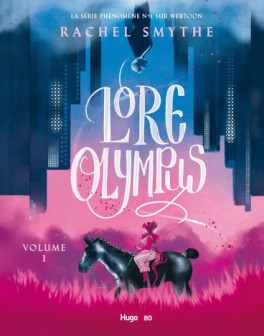 manga - Lore Olympus Vol.1