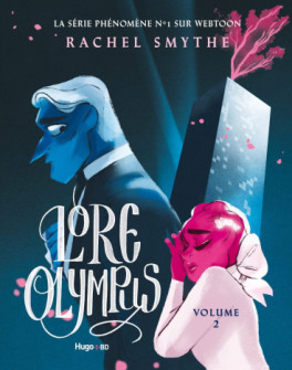 Manga - Lore Olympus Vol.2