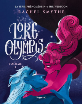 manga - Lore Olympus Vol.3