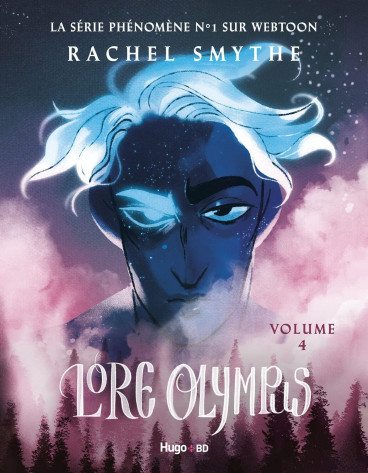 Manga - Manhwa - Lore Olympus Vol.4