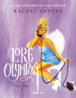 Manga - Manhwa - Lore Olympus Vol.5