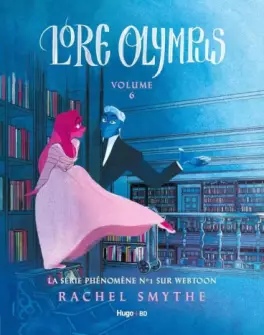 Lore Olympus Vol.6