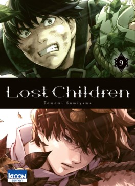 Manga - Manhwa - Lost Children Vol.9