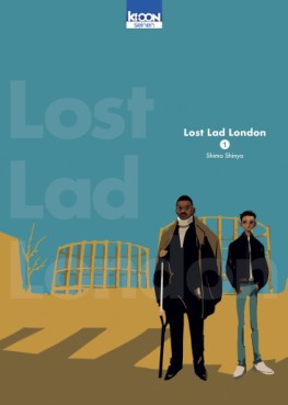 Manga - Lost Lad London Vol.1