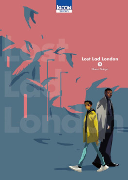 Lost Lad London Vol.3