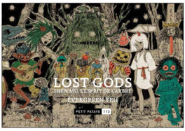 Manga - Manhwa - Lost gods - Shen-mu l'esprit de l'arbre