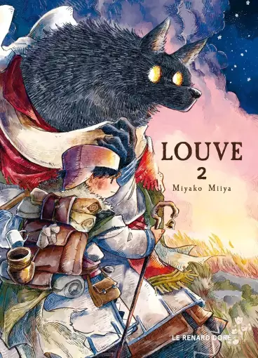 Manga - Manhwa - Louve Vol.2