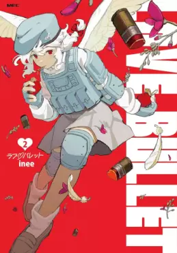 Manga - Manhwa - Love Bullet jp Vol.2