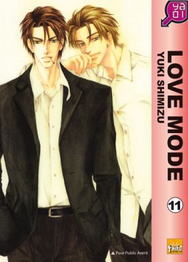 Mangas - Love Mode Vol.11