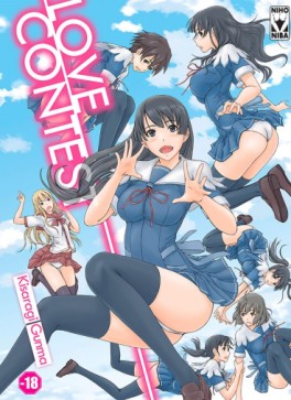 Manga - Love Contest
