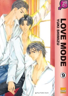 Manga - Love Mode Vol.9