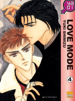 Mangas - Love Mode Vol.4