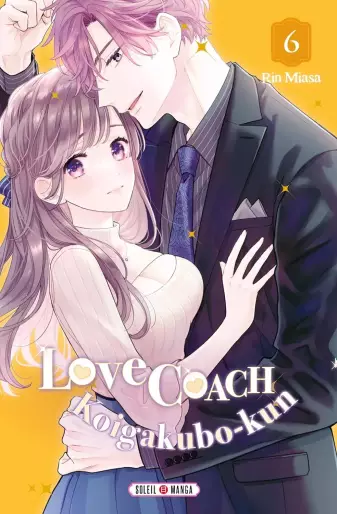 Manga - Manhwa - Love Coach Koigakubo-kun Vol.6