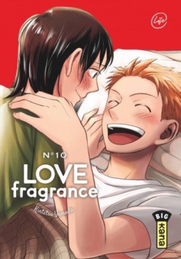 Manga - Manhwa - Love Fragrance Vol.10
